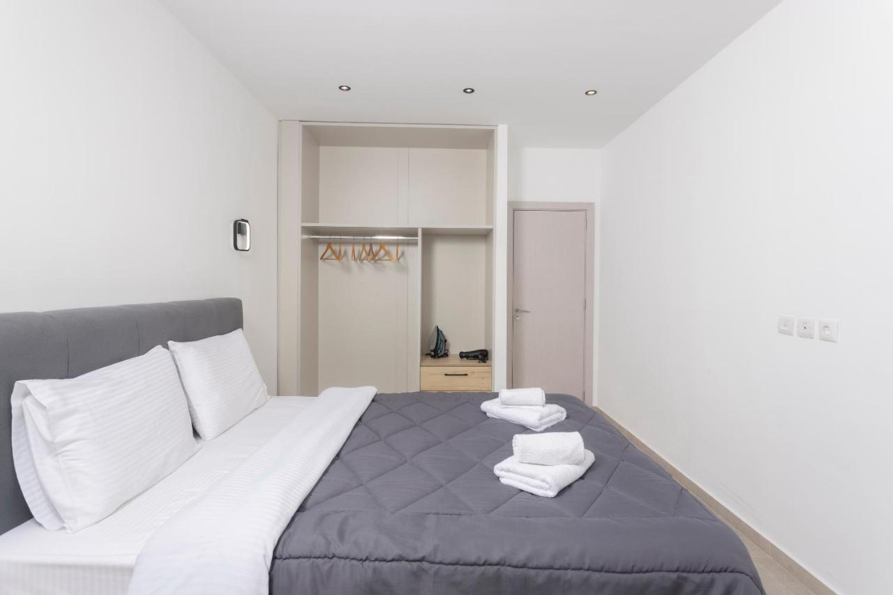 Vasou No7 Apartments Tesalonika Bagian luar foto