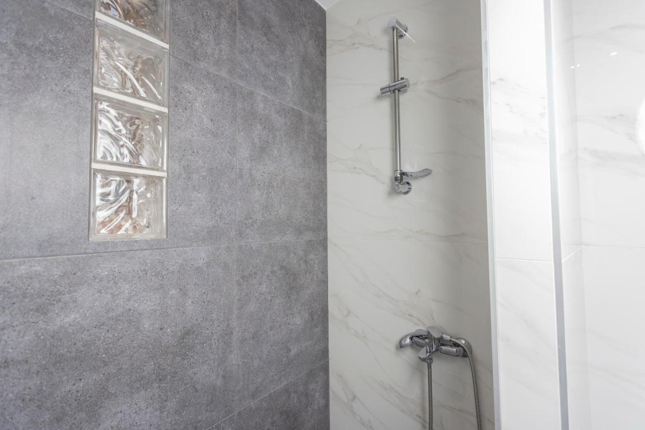 Vasou No7 Apartments Tesalonika Bagian luar foto