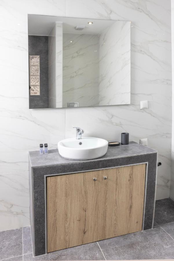Vasou No7 Apartments Tesalonika Bagian luar foto